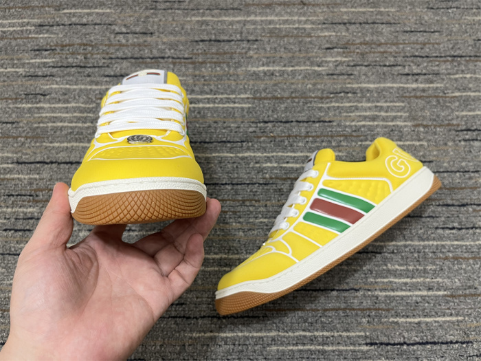 Men Women G*ucci Top Sneaker