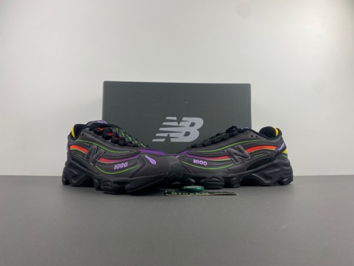 N*ew B*alance 1000 “Angora/Moonrock” NB x JFG   M1000TP
