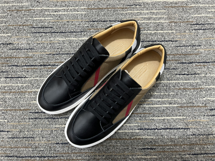 Men Women B*urberry Top Sneaker