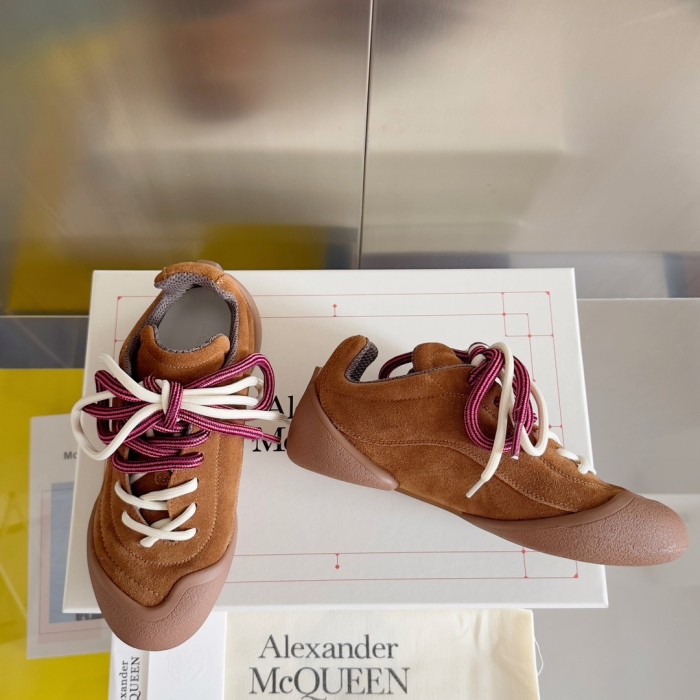 Men Women A*lexander M*cqueen Top Sneaker