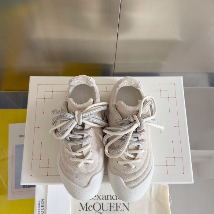 Men Women A*lexander M*cqueen Top Sneaker