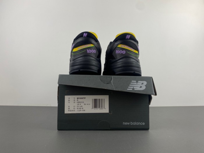 N*ew B*alance 1000 “Angora/Moonrock” NB x JFG   M1000TP