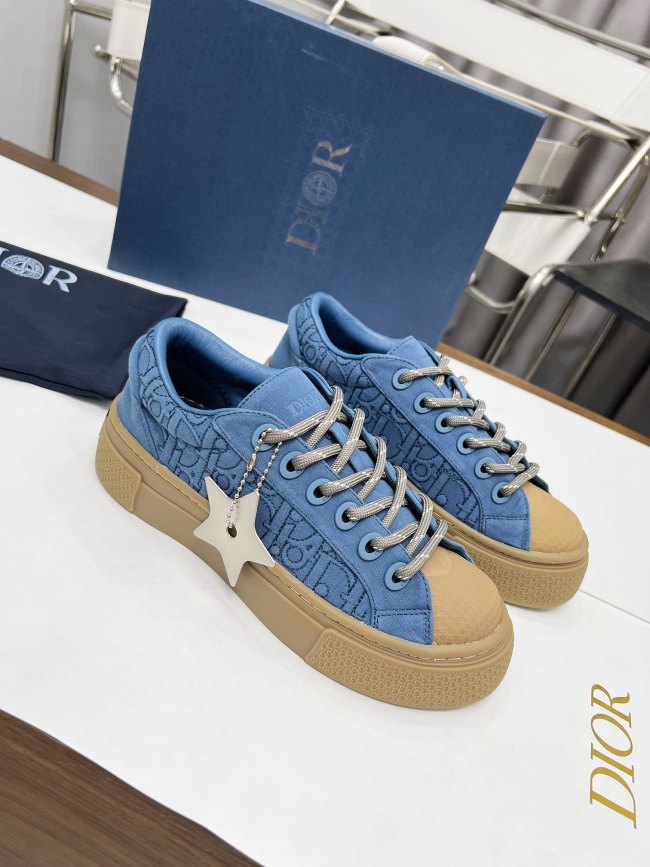 Men Women D*ior B33 Top Quality Sneakers