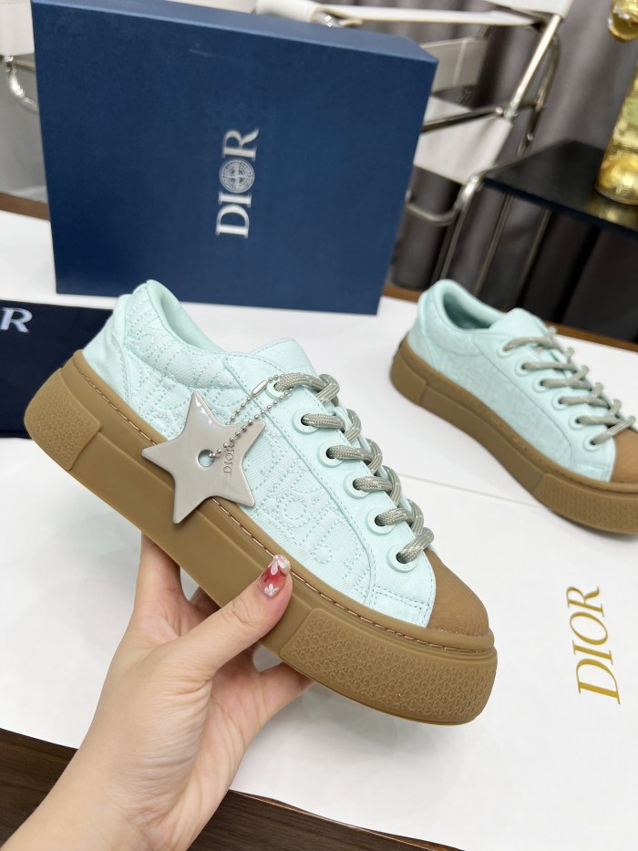 Men Women D*ior B33 Top Quality Sneakers
