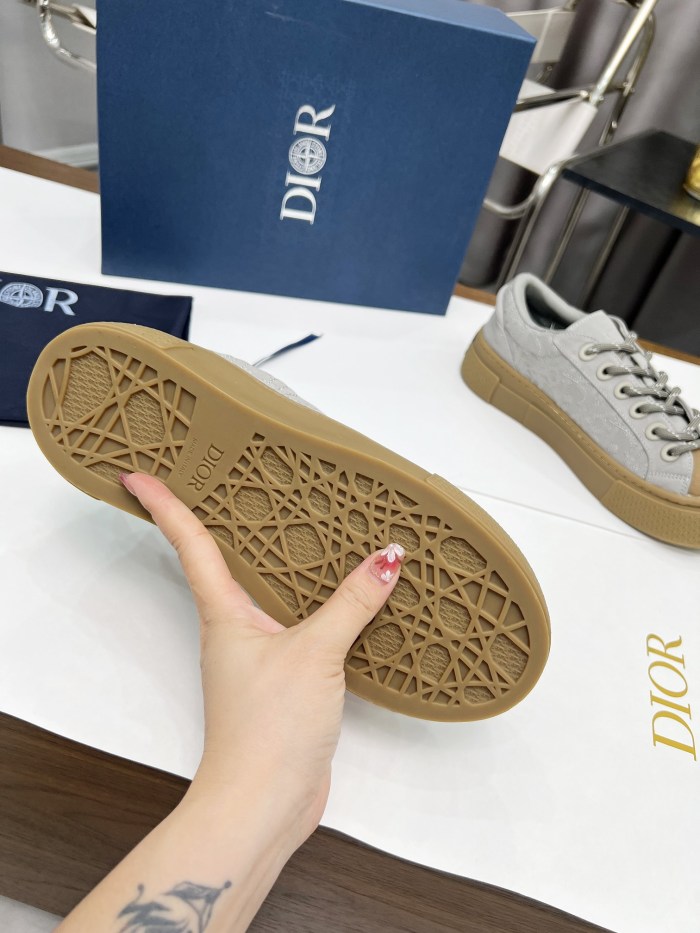 Men Women D*ior B33 Top Quality Sneakers