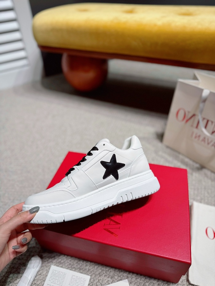 Men Women 𝑉*𝐴𝐿𝐸𝑁𝑇𝐼𝑁𝑂 Top Sneakers