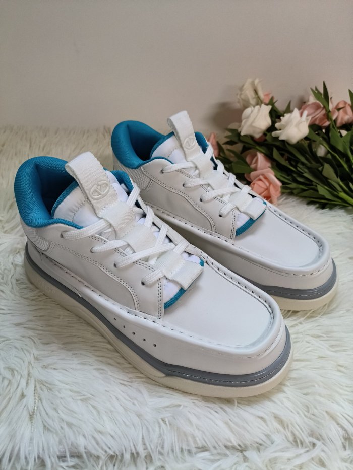 Men Women 𝑉*𝐴𝐿𝐸𝑁𝑇𝐼𝑁𝑂 Top Sneakers