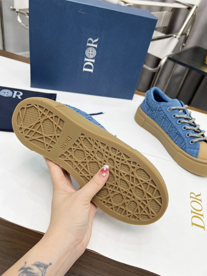 Men Women D*ior B33 Top Quality Sneakers