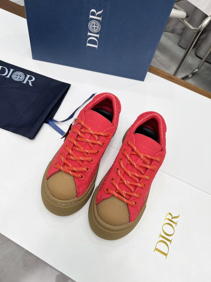 Men Women D*ior B33 Top Quality Sneakers