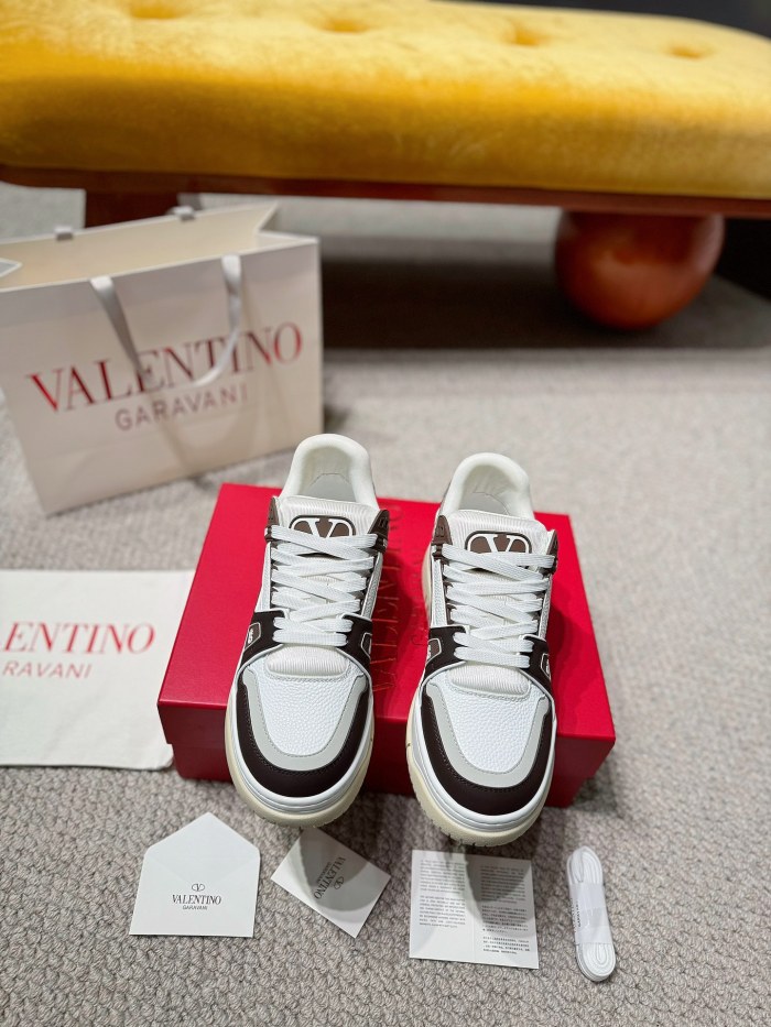 Men Women 𝑉*𝐴𝐿𝐸𝑁𝑇𝐼𝑁𝑂 Top Sneakers