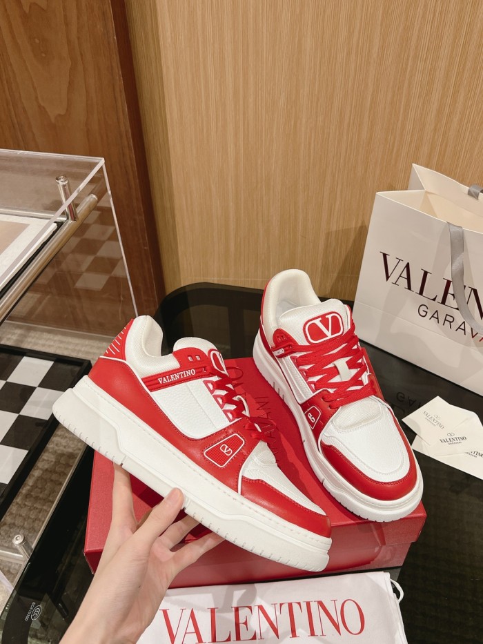Men Women 𝑉*𝐴𝐿𝐸𝑁𝑇𝐼𝑁𝑂 Top Sneakers