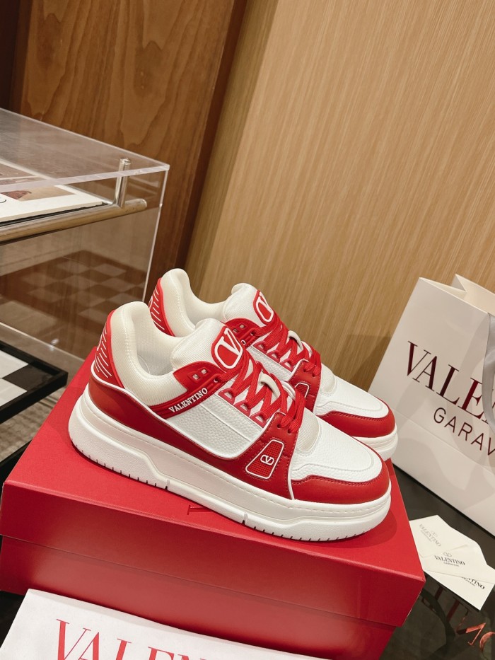 Men Women 𝑉*𝐴𝐿𝐸𝑁𝑇𝐼𝑁𝑂 Top Sneakers