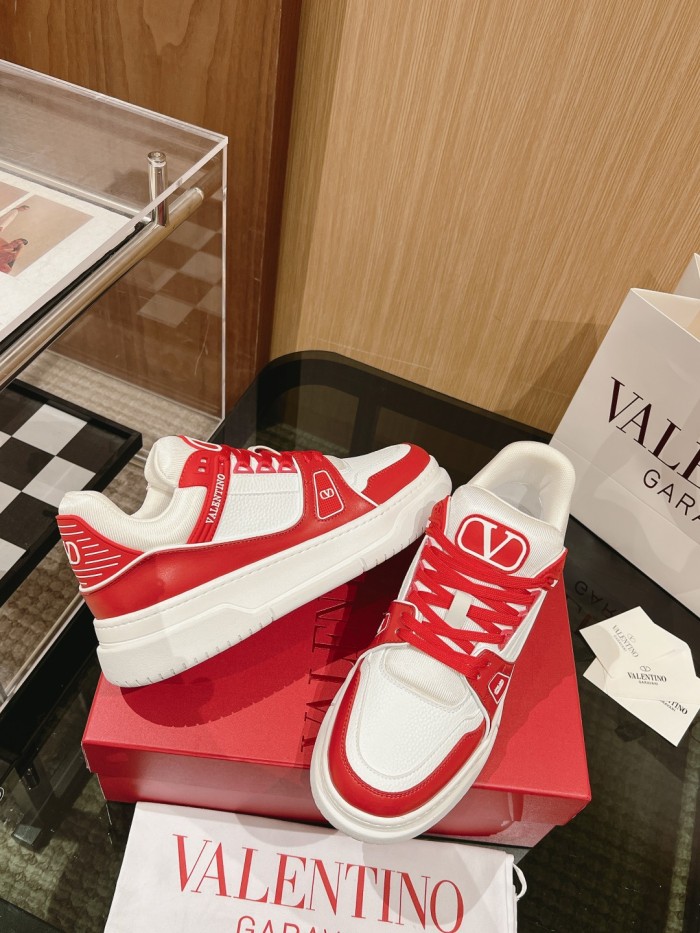 Men Women 𝑉*𝐴𝐿𝐸𝑁𝑇𝐼𝑁𝑂 Top Sneakers