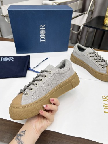 Men Women D*ior B33 Top Quality Sneakers
