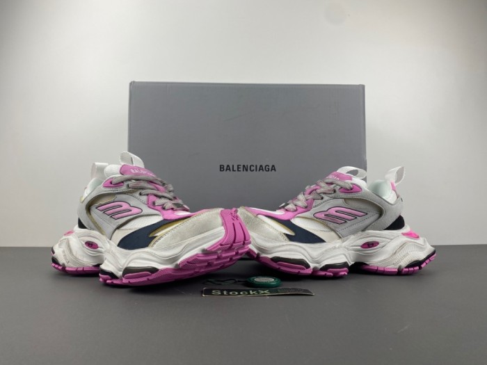 Men Women B*alenciaga CARGO 23ss 231 Top Sneakers