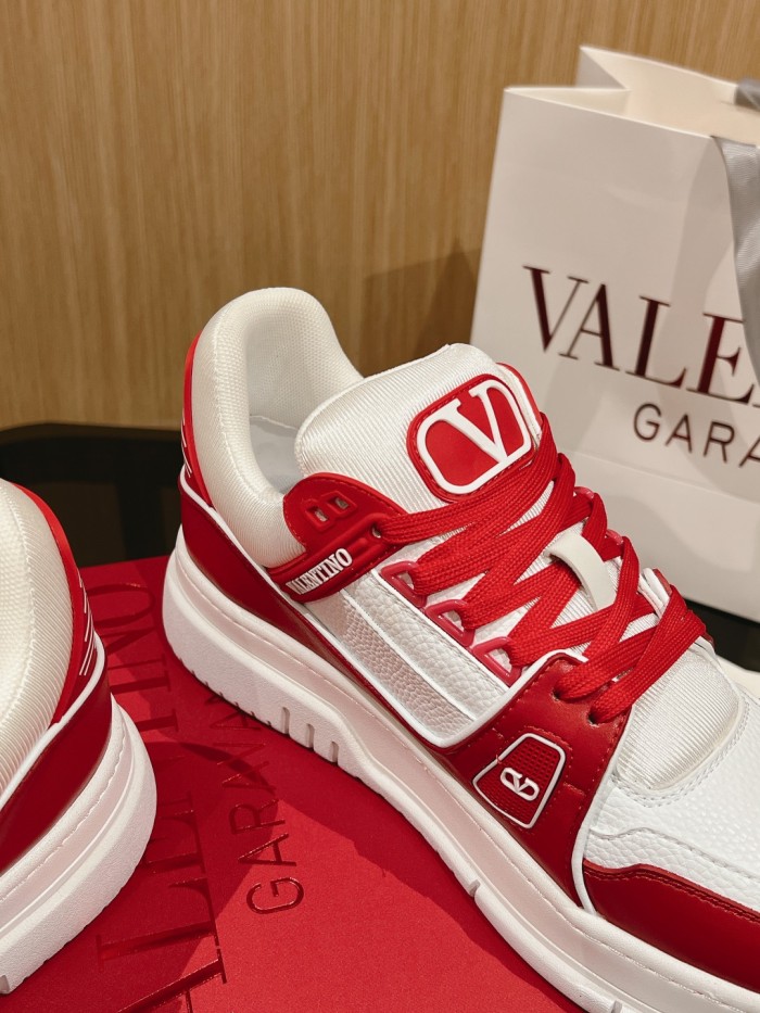 Men Women 𝑉*𝐴𝐿𝐸𝑁𝑇𝐼𝑁𝑂 Top Sneakers