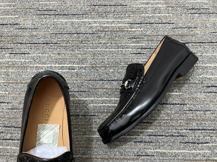 Men G*ucci Top loafers