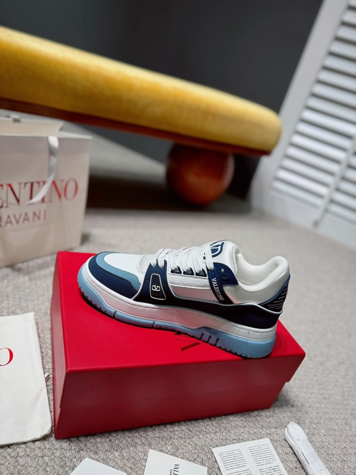 Men Women 𝑉*𝐴𝐿𝐸𝑁𝑇𝐼𝑁𝑂 Top Sneakers