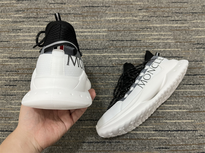 Men Women M*oncler   Top Sneaker