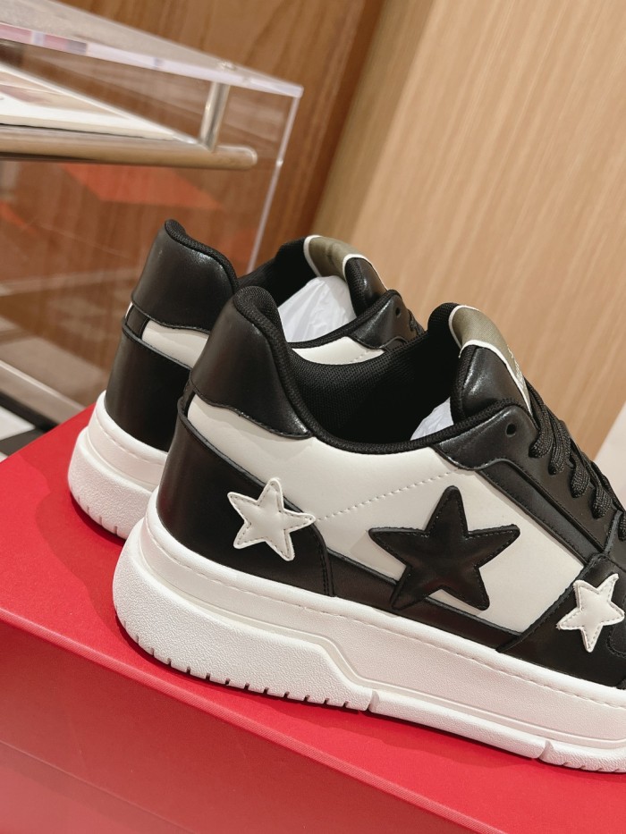 Men Women 𝑉*𝐴𝐿𝐸𝑁𝑇𝐼𝑁𝑂 Top Sneakers