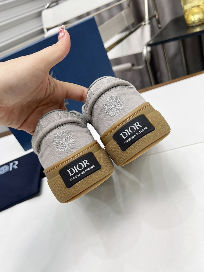 Men Women D*ior B33 Top Quality Sneakers