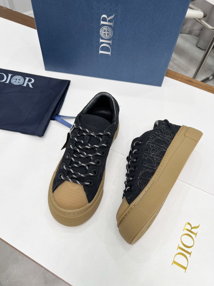 Men Women D*ior B33 Top Quality Sneakers