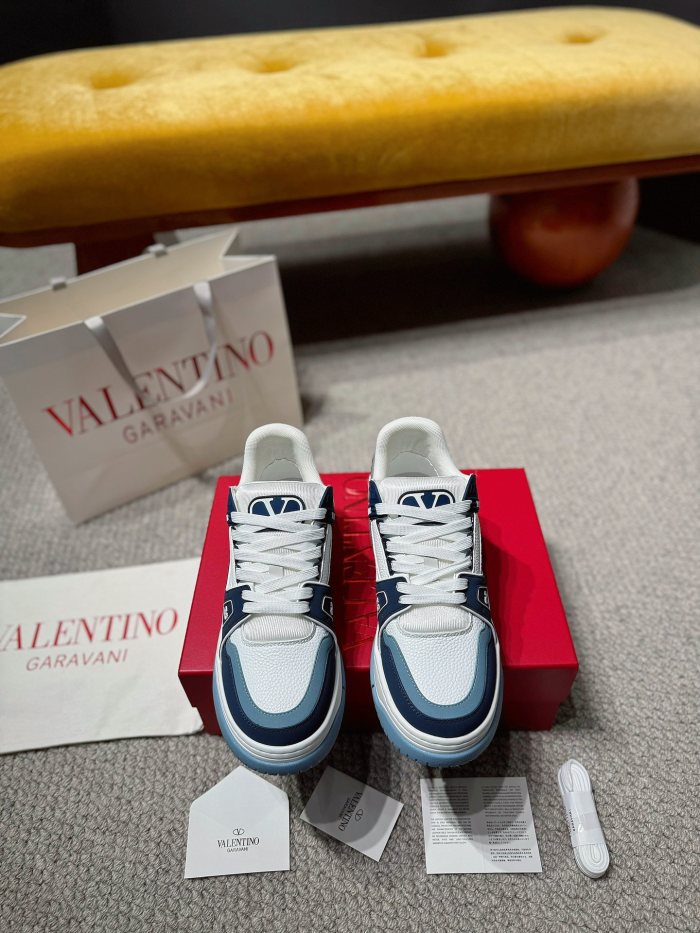 Men Women 𝑉*𝐴𝐿𝐸𝑁𝑇𝐼𝑁𝑂 Top Sneakers