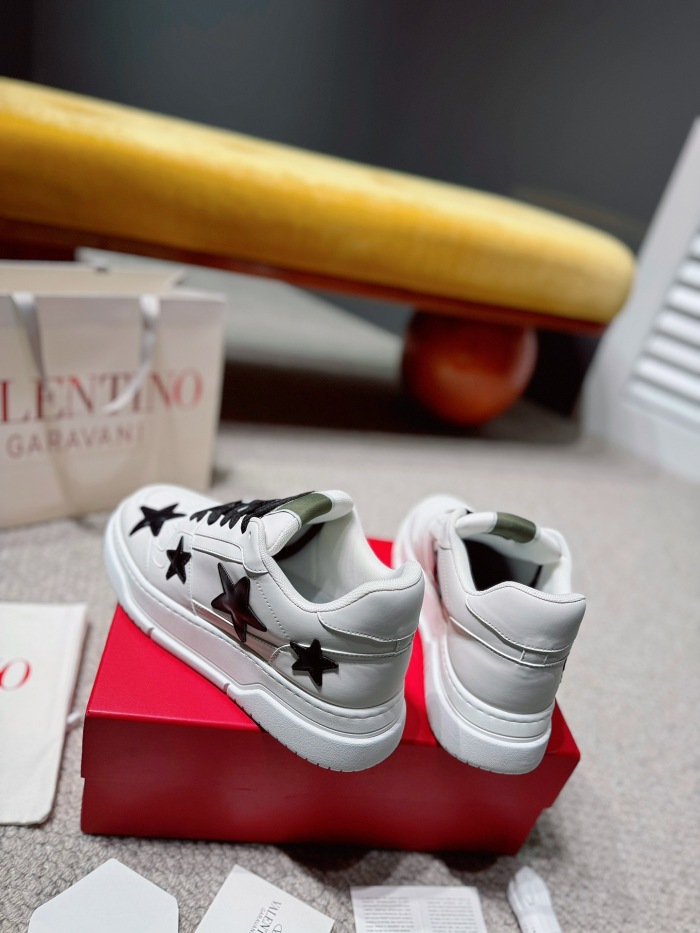Men Women 𝑉*𝐴𝐿𝐸𝑁𝑇𝐼𝑁𝑂 Top Sneakers