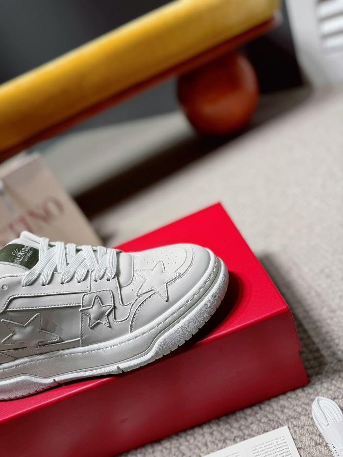 Men Women 𝑉*𝐴𝐿𝐸𝑁𝑇𝐼𝑁𝑂 Top Sneakers