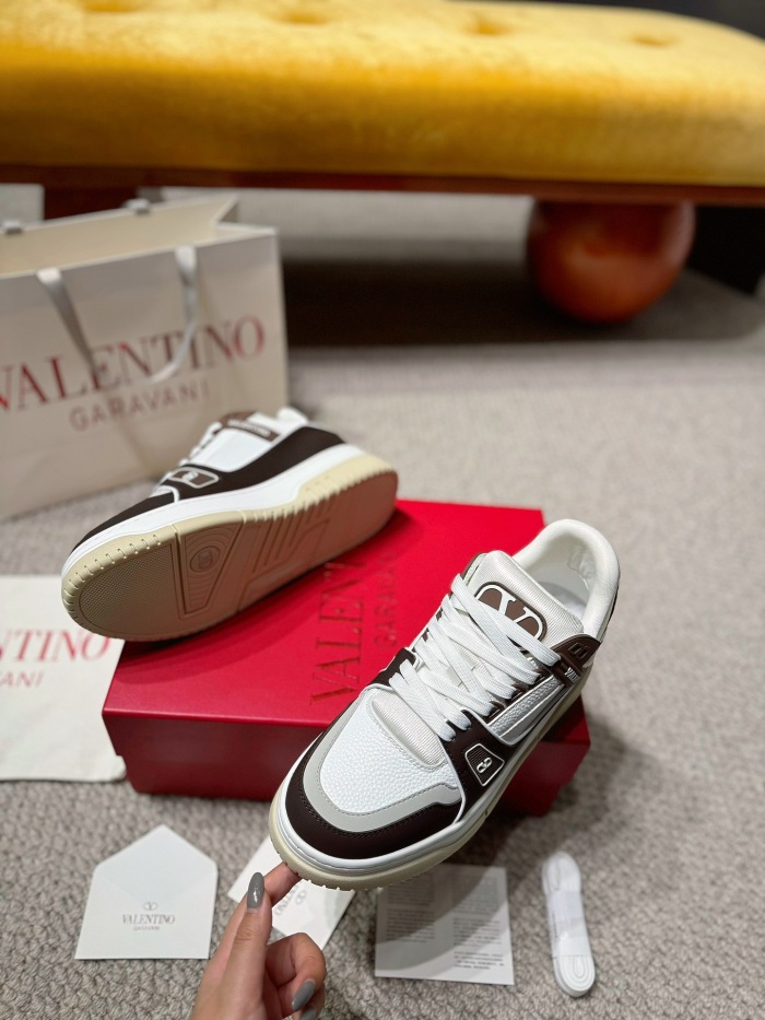 Men Women 𝑉*𝐴𝐿𝐸𝑁𝑇𝐼𝑁𝑂 Top Sneakers