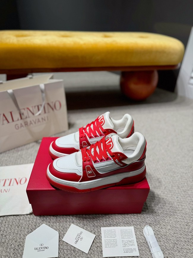 Men Women 𝑉*𝐴𝐿𝐸𝑁𝑇𝐼𝑁𝑂 Top Sneakers