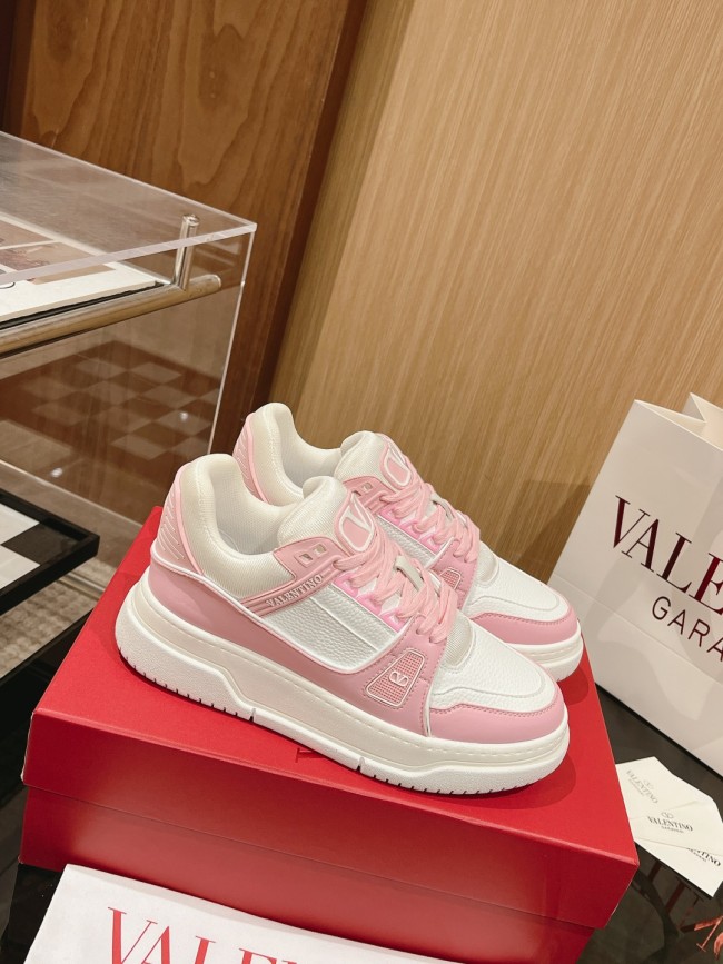 Men Women 𝑉*𝐴𝐿𝐸𝑁𝑇𝐼𝑁𝑂 Top Sneakers