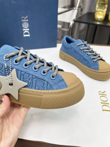 Men Women D*ior B33 Top Quality Sneakers