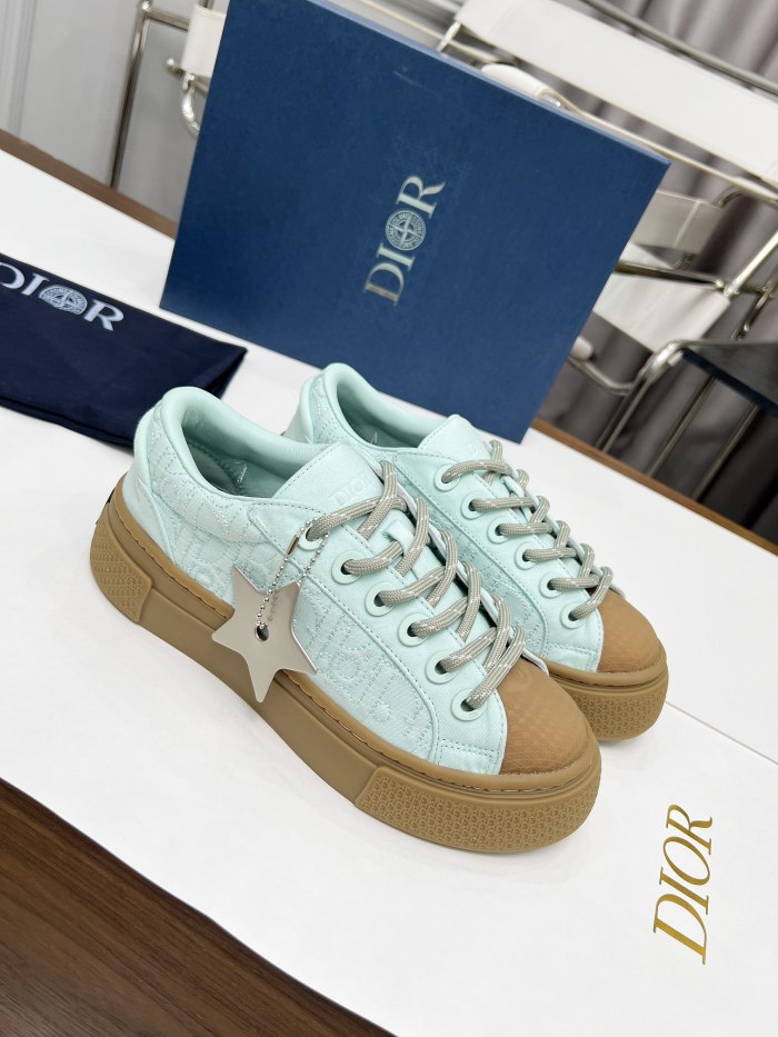 Men Women D*ior B33 Top Quality Sneakers