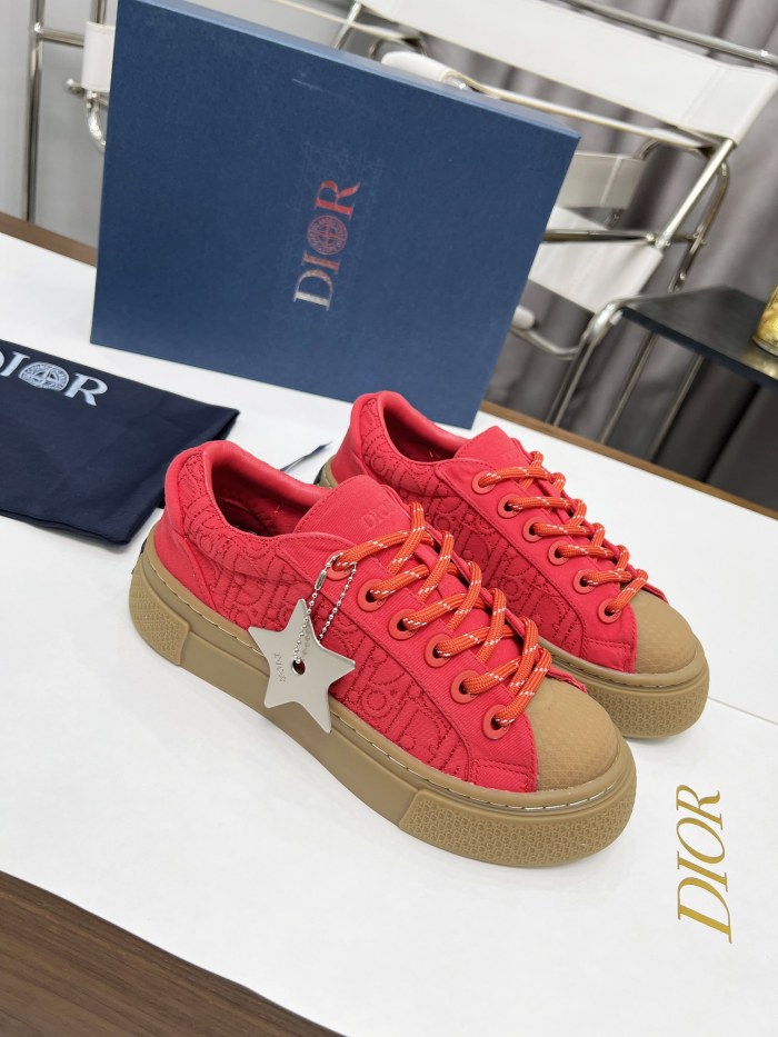 Men Women D*ior B33 Top Quality Sneakers