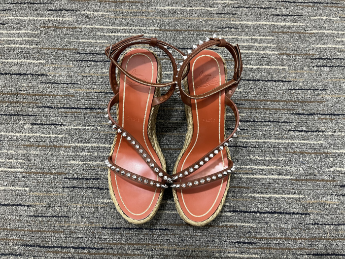 Women C*hristian L*ouboutin Top Quality Sandals