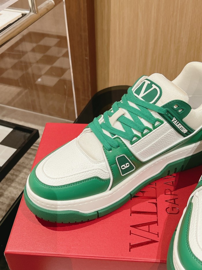 Men Women 𝑉*𝐴𝐿𝐸𝑁𝑇𝐼𝑁𝑂 Top Sneakers