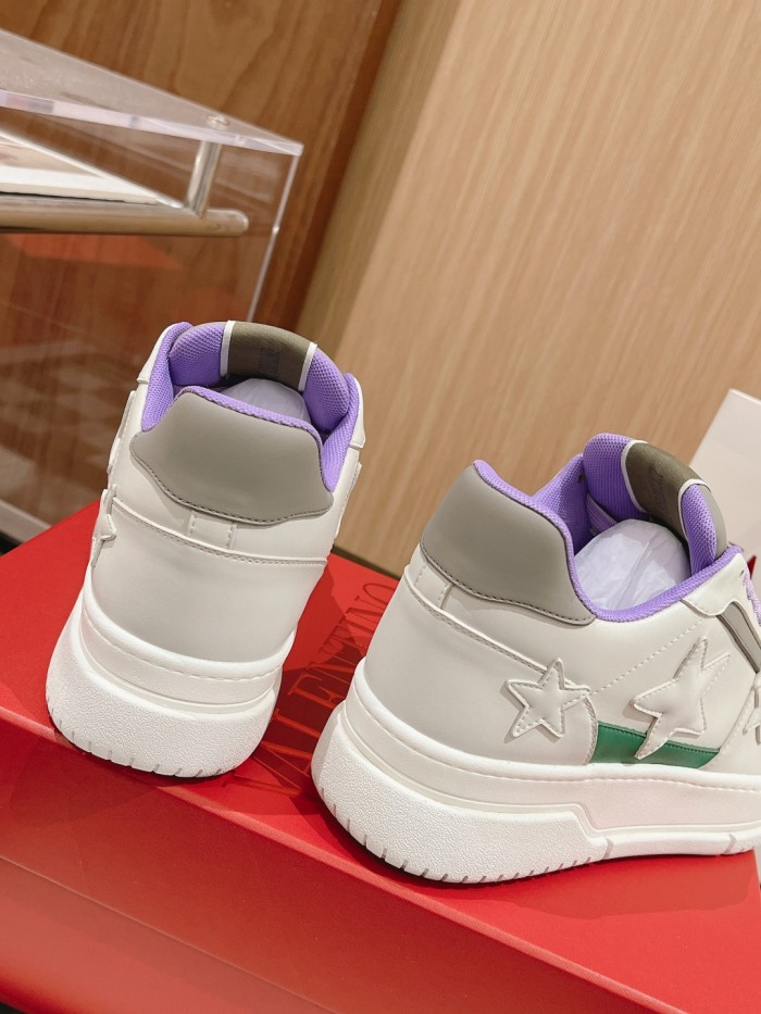 Men Women 𝑉*𝐴𝐿𝐸𝑁𝑇𝐼𝑁𝑂 Top Sneakers