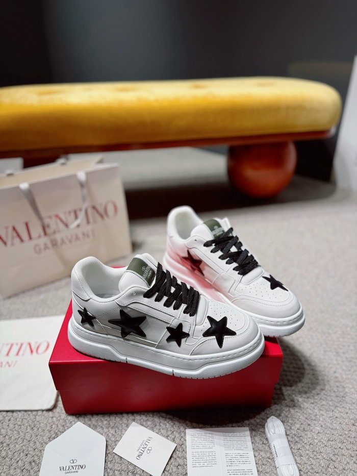 Men Women 𝑉*𝐴𝐿𝐸𝑁𝑇𝐼𝑁𝑂 Top Sneakers