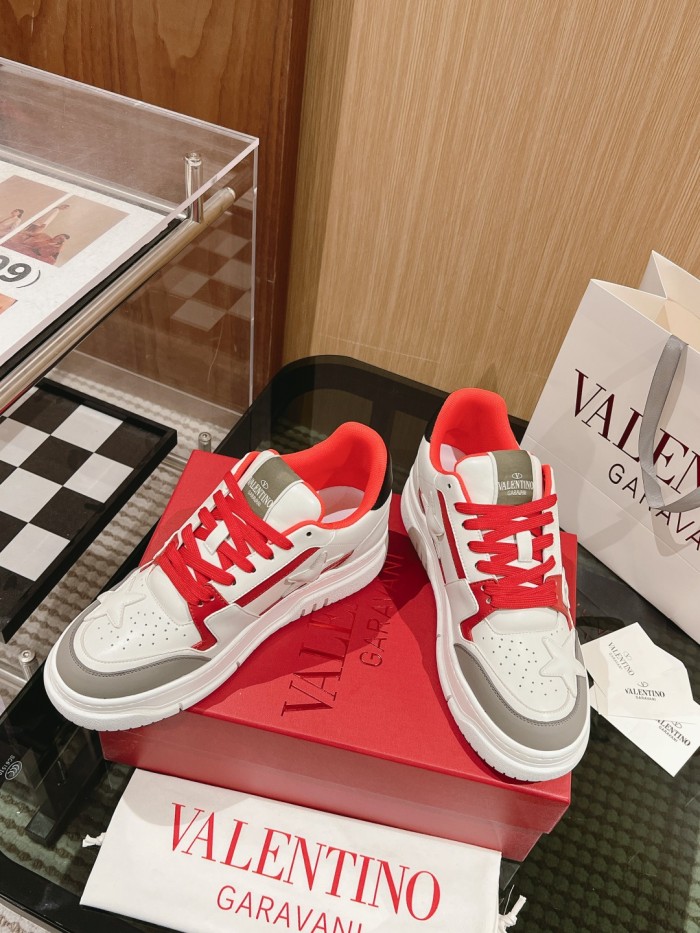 Men Women 𝑉*𝐴𝐿𝐸𝑁𝑇𝐼𝑁𝑂 Top Sneakers