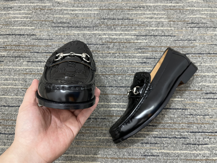 Men G*ucci Top loafers