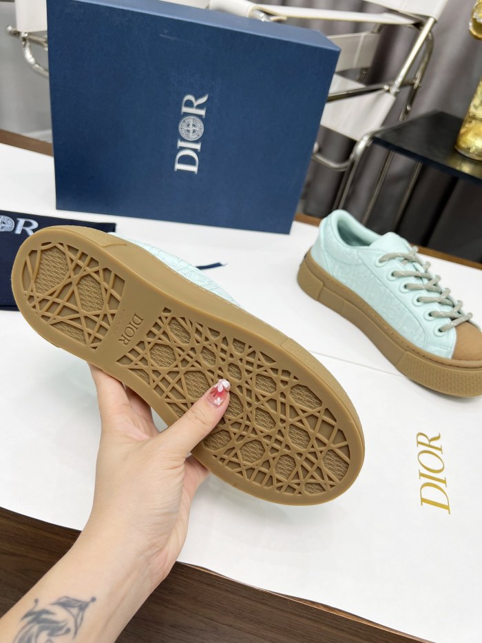 Men Women D*ior B33 Top Quality Sneakers