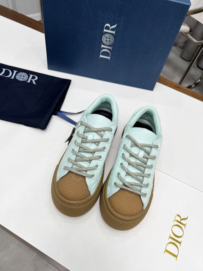Men Women D*ior B33 Top Quality Sneakers