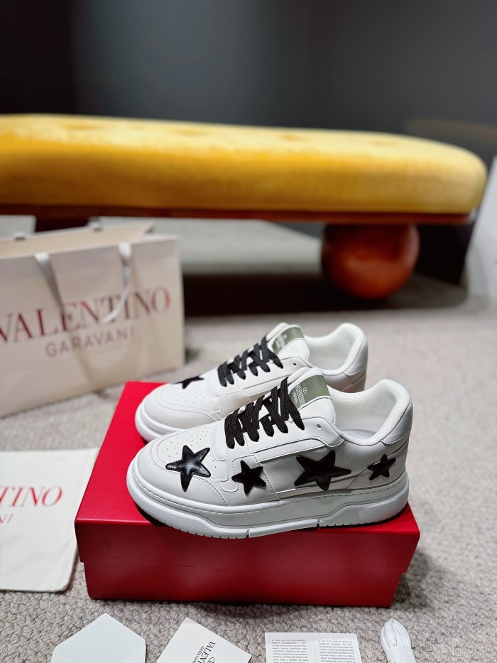 Men Women 𝑉*𝐴𝐿𝐸𝑁𝑇𝐼𝑁𝑂 Top Sneakers