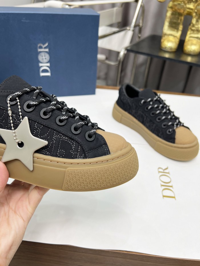 Men Women D*ior B33 Top Quality Sneakers