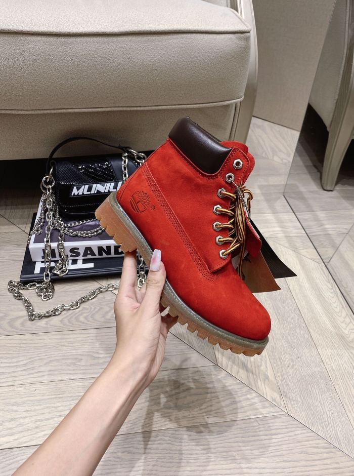 Men Women T*imberland Top Quality Boots