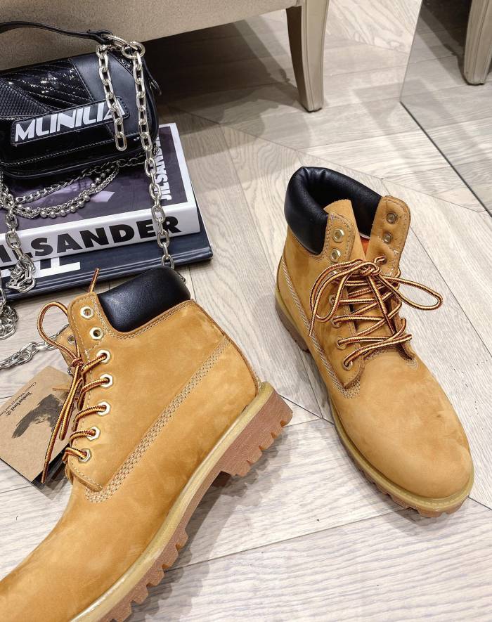 Men Women T*imberland Top Quality Boots