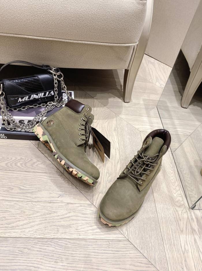 Men Women T*imberland Top Quality Boots