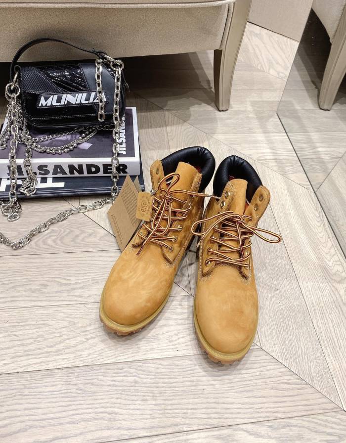Men Women T*imberland Top Quality Boots