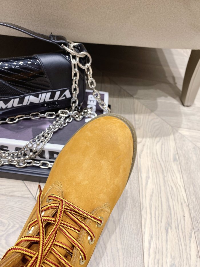 Men Women T*imberland Top Quality Boots